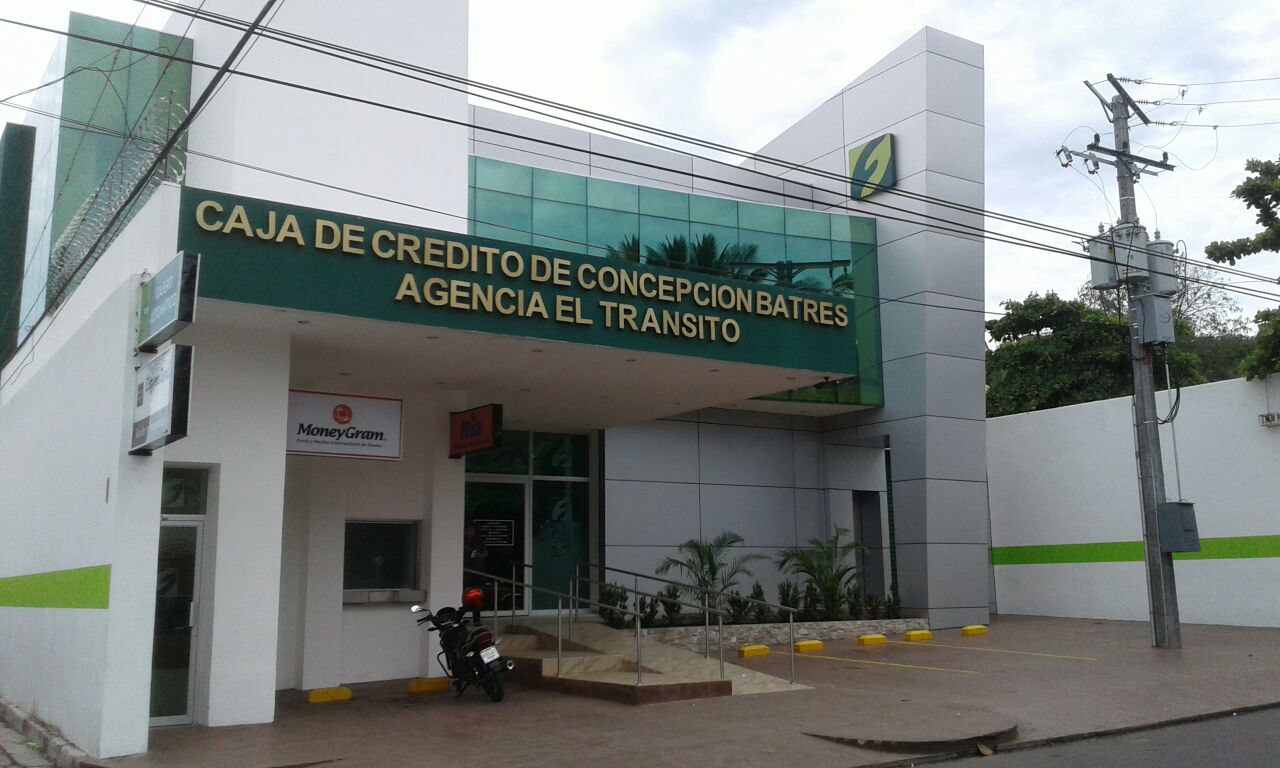 Agencia El Tránsito
