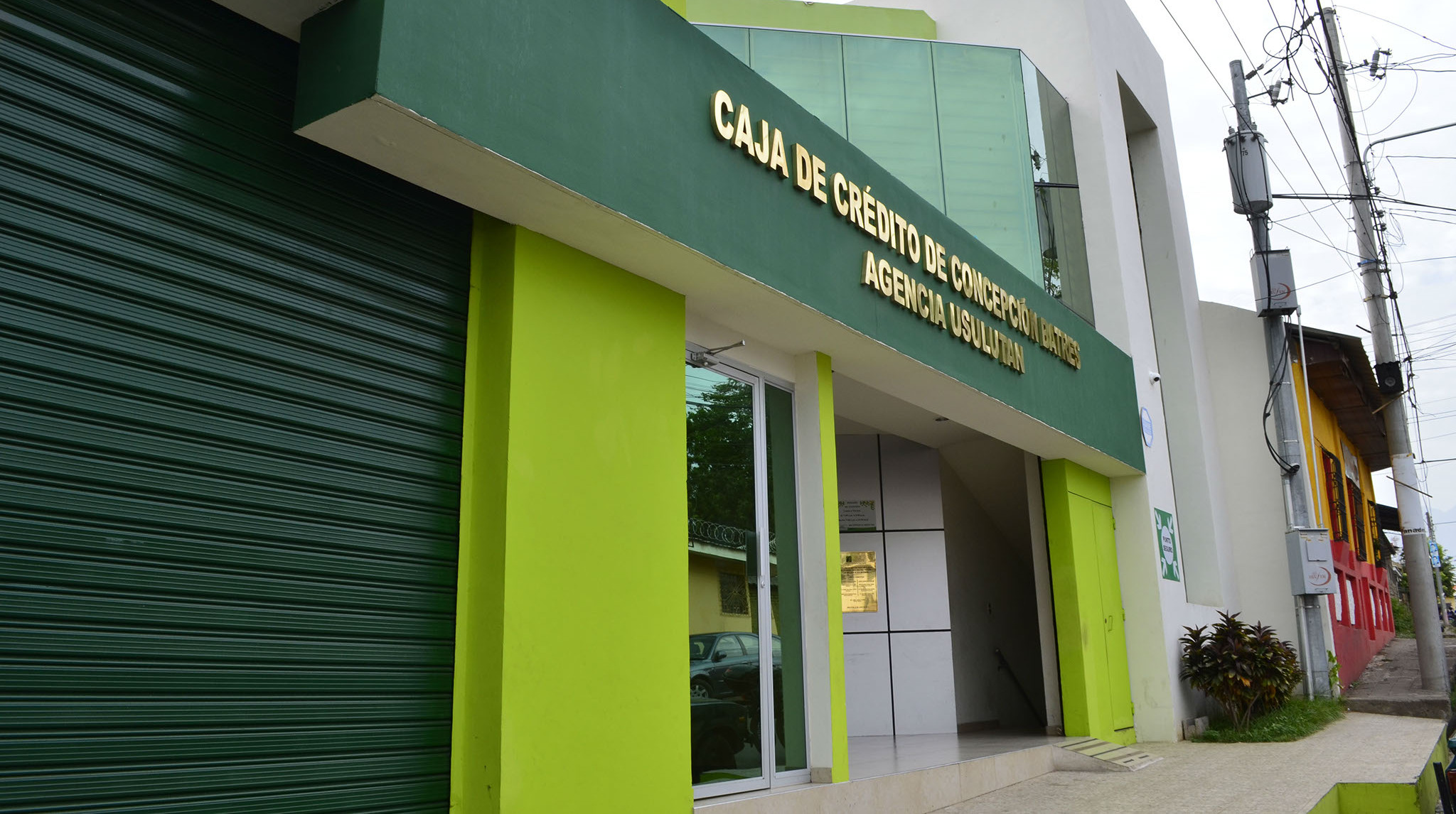 Agencia Usulután