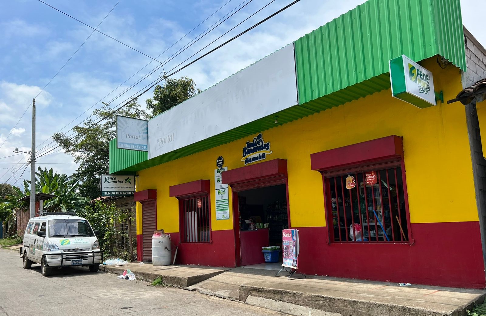 Tienda Benavides 3