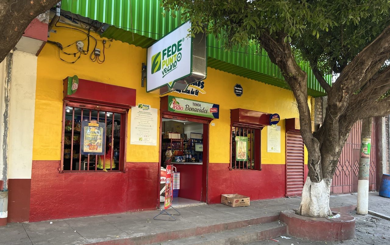 Tienda Benavides 5