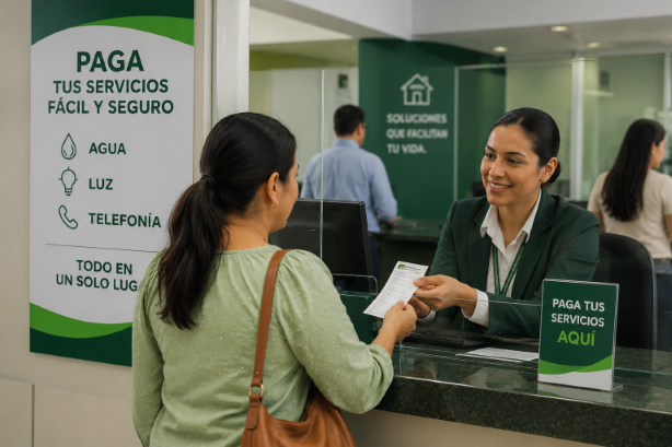 Pago de Colecturía