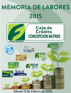 Memoria 2015